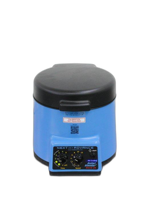 NEXT Advance BBY24M Bullet Blender Storm 24 Lab Blender - 120V, 50/60Hz