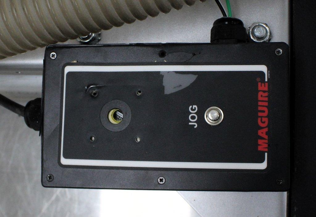 Maguire SW-4820 Gaylord Sweeper Automatic Material Removal System