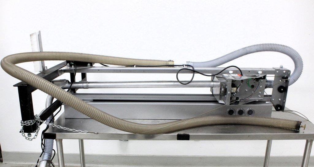 Maguire SW-4820 Gaylord Sweeper Automatic Material Removal System