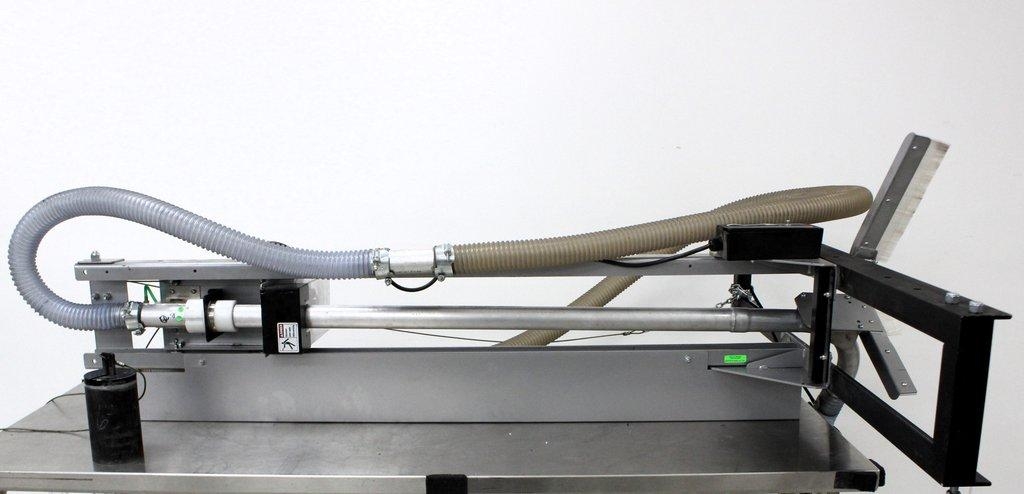 Maguire SW-4820 Gaylord Sweeper Automatic Material Removal System