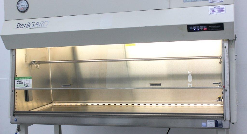 The Baker Company SG603A-HE Class II Biosafety Cabinet, HEPA Filter, Energy Efficient