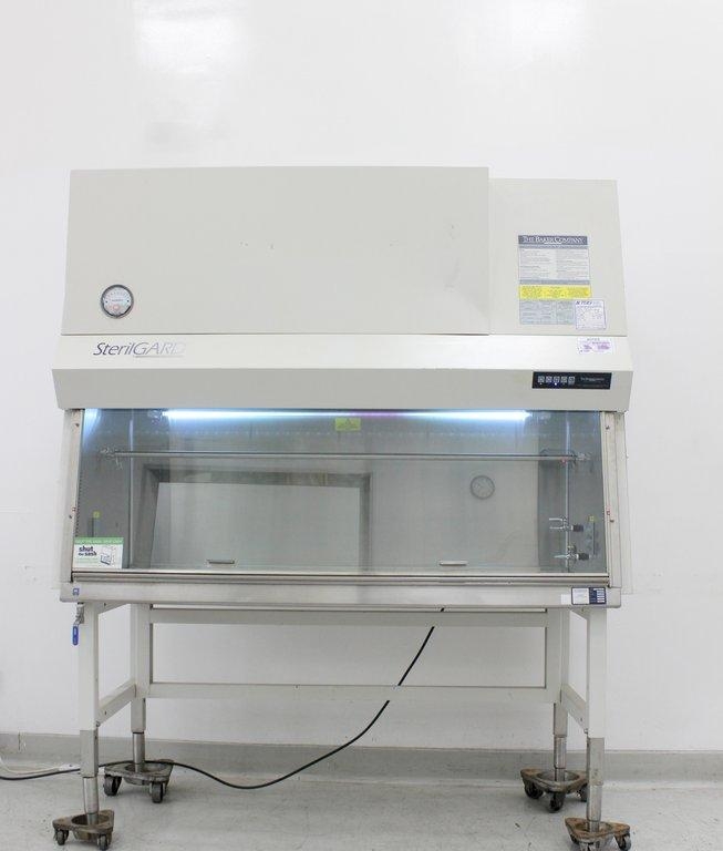 The Baker Company SG603A-HE Class II Biosafety Cabinet, HEPA Filter, Energy Efficient