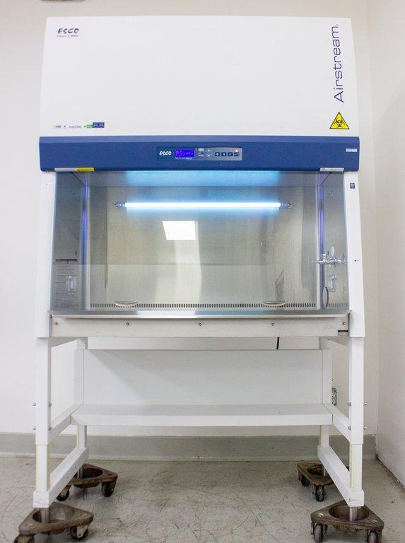Esco Airstream AC2-4S9-NS-PORT Biosafety Cabinet DC Motor ISO3