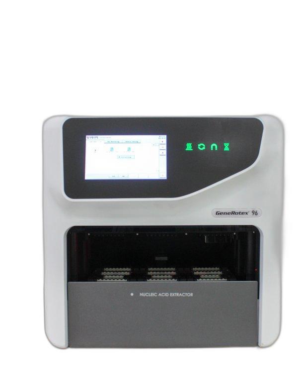 Tianlong GeneRotex 96 Nucleic Acid Extractor, Good Condition, Powers On