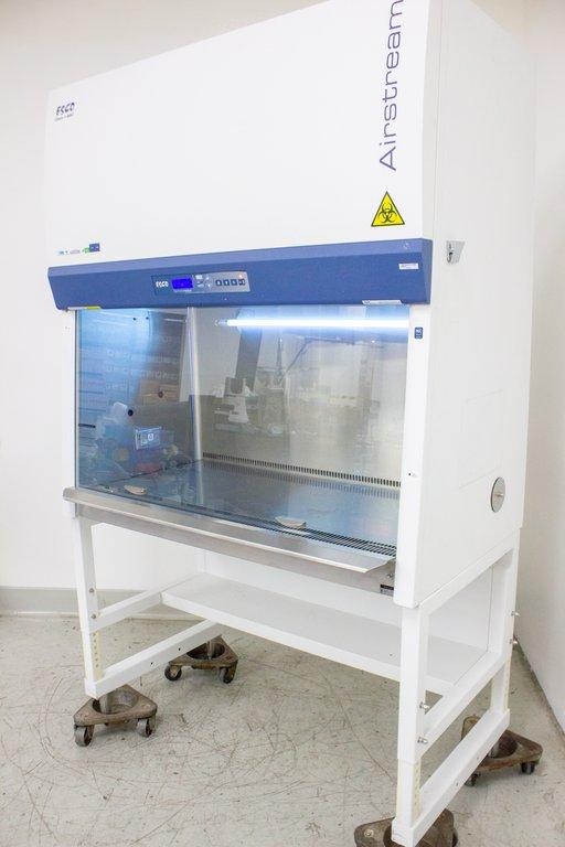 Esco Airstream AC2-4S9-NS-PORT Biosafety Cabinet DC Motor ISO3