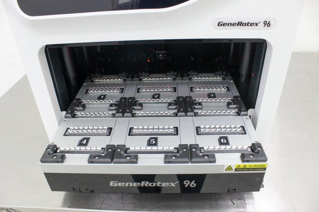 Tianlong GeneRotex 96 Automatic Nucleic Acid Extractor Functional Unit