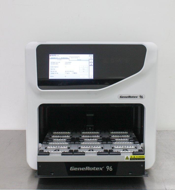Tianlong GeneRotex 96 Automatic Nucleic Acid Extractor Functional Unit