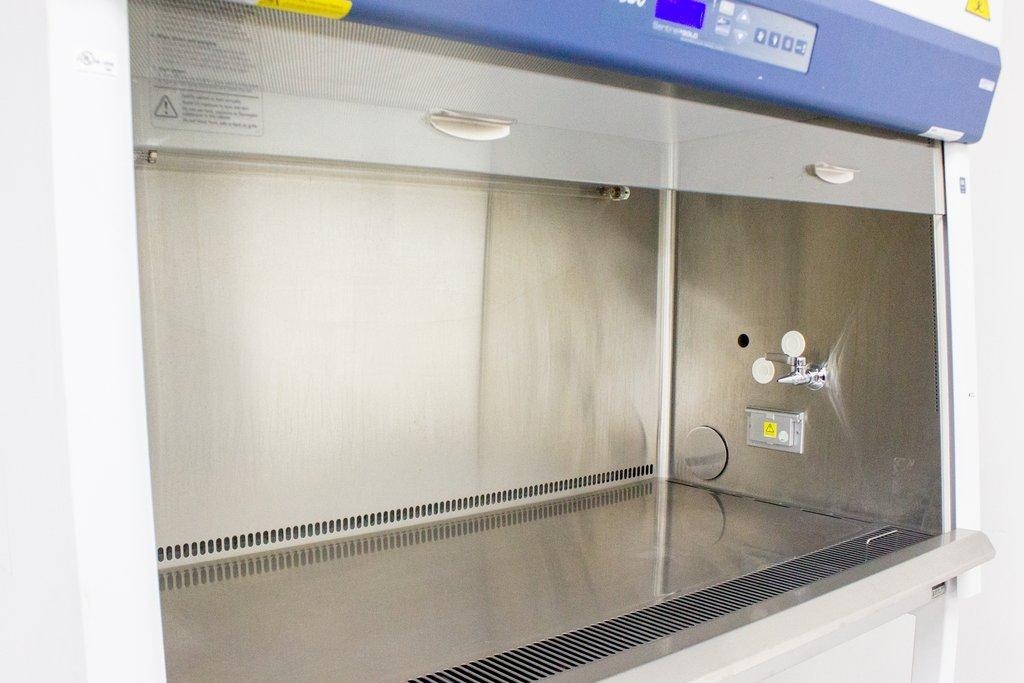 Esco Airstream AC2-4S9-NS-PORT Biosafety Cabinet DC Motor ISO3