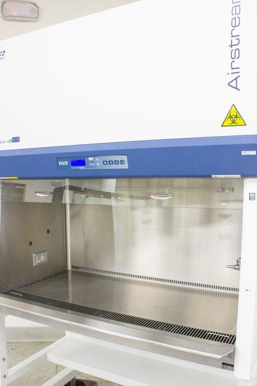 Esco Airstream AC2-4S9-NS-PORT Biosafety Cabinet DC Motor ISO3