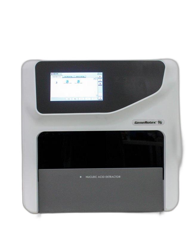Tianlong GeneRotex 96 Nucleic Acid Extractor, Good Condition, Powers On