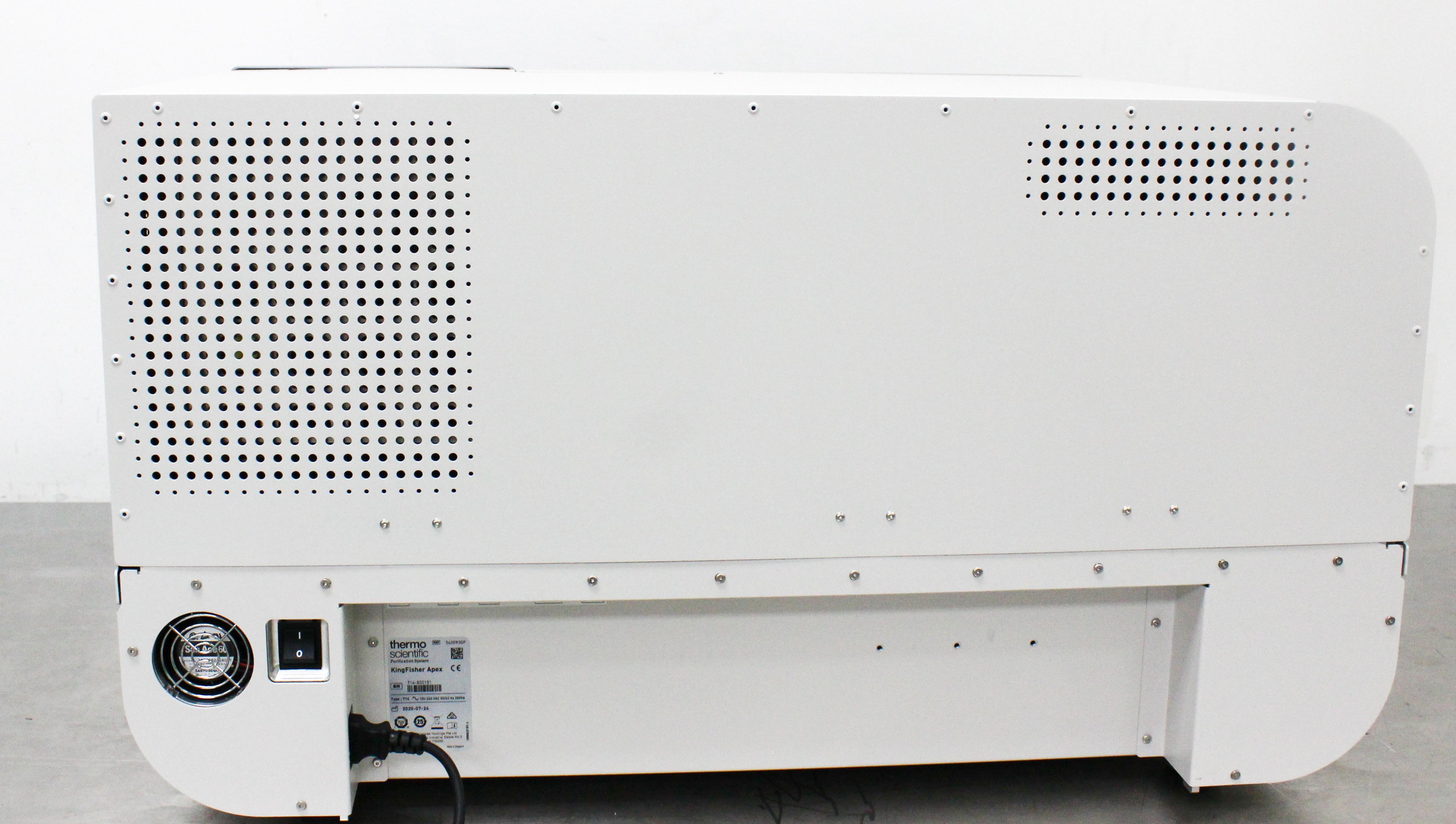 Thermo KingFisher Apex DNA/RNA Protein Purification 96 Samples Benchtop System