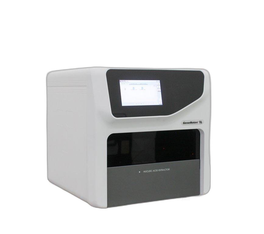 Tianlong GeneRotex 96 Nucleic Acid Extractor, Good Condition, Powers On