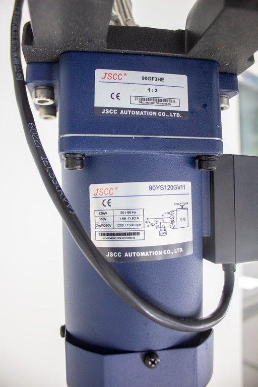 20L Jacketed Glass React HVess Chemistry Reaction System with Stir