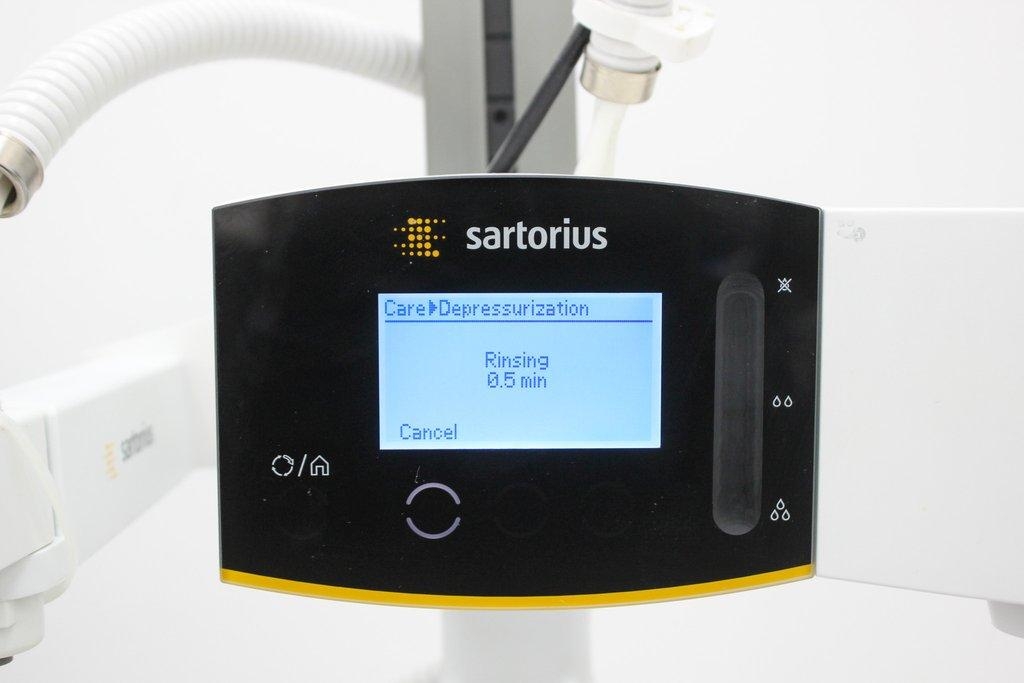 Sartorius H20PRO-VF-B Water Purification System 120L/h Wall-Mounted Arium