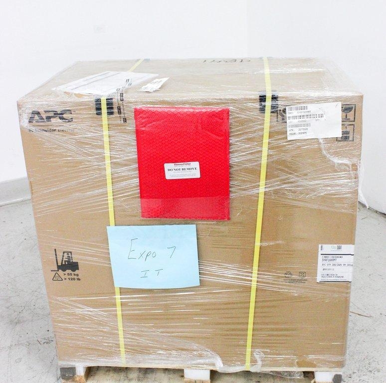 APC Symmetra LX Power Supply UPS 16kVA N+1 Rack-mount 208-240V System