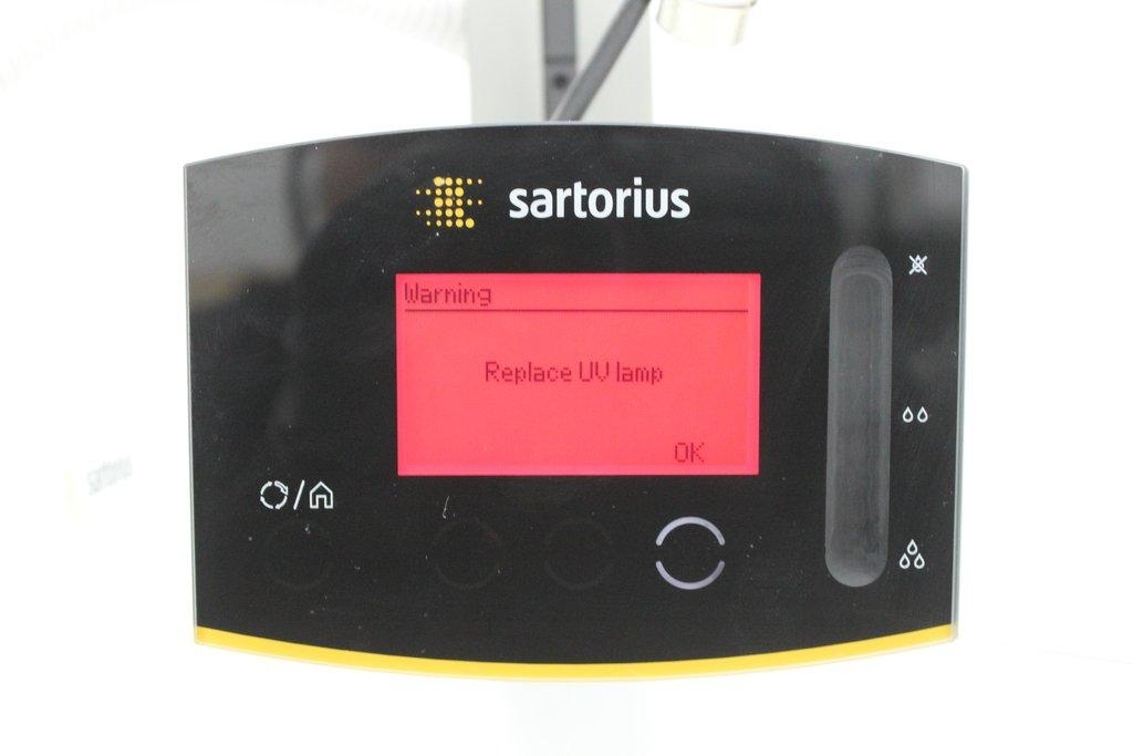 Sartorius H20PRO-VF-B Water Purification System 120L/h Wall-Mounted Arium
