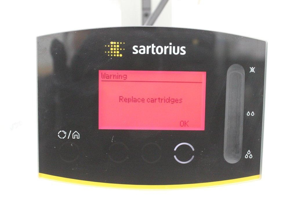Sartorius H20PRO-VF-B Water Purification System 120L/h Wall-Mounted Arium