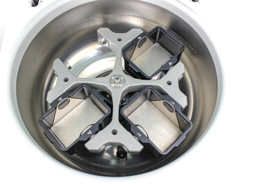 Hettich 5660-01 ROTANTA 460R Centrifuge with -20C Temperature Range