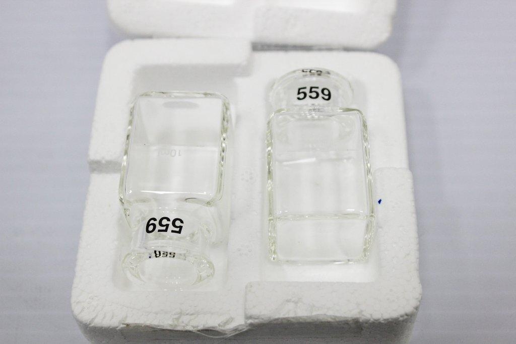Hach 2767245 Phosphate Test Kit, High Range with Sample Cell, Turnkey System