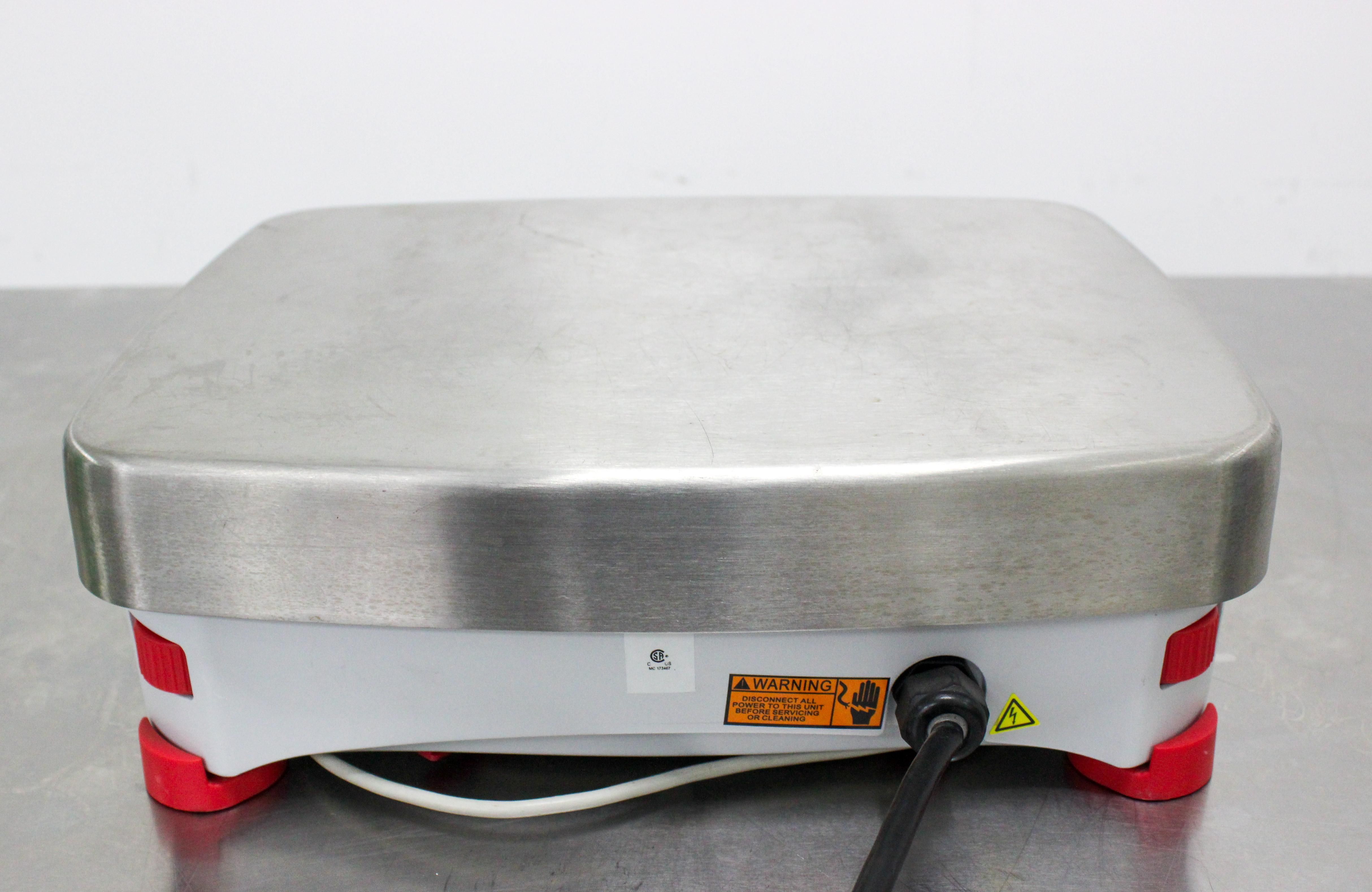 Ohaus Explorer EX35001 Precision Balance 35,000g Capacity 0.1g Readability