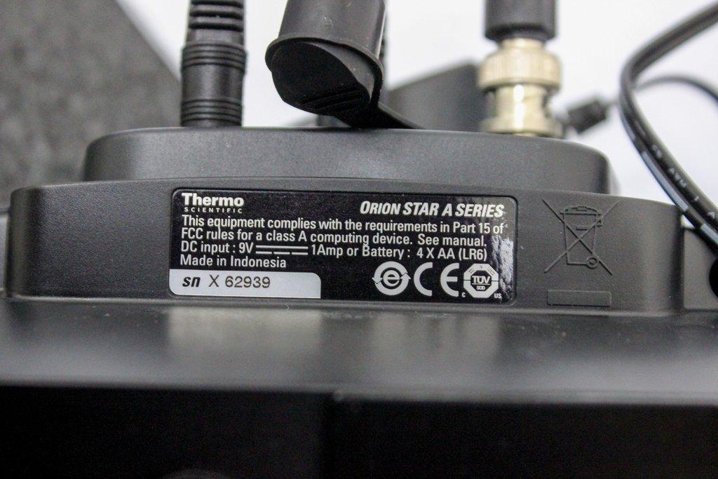 Thermo Orion Star A211 pH Meter Laboratory Analytical Instrument