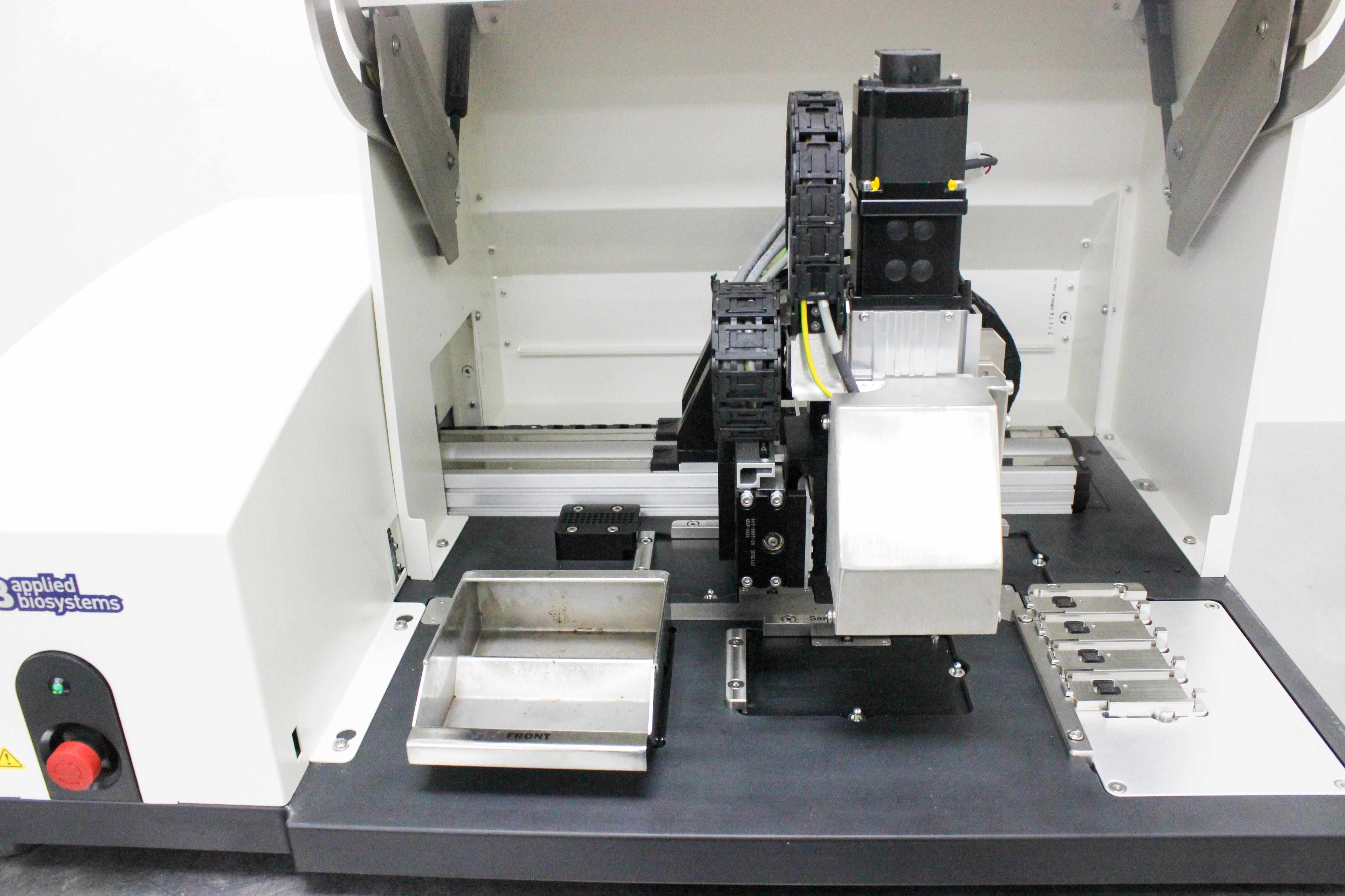 ABI QuantStudio 12K Flex PCR System 150K Points/Day High Throughput 2014