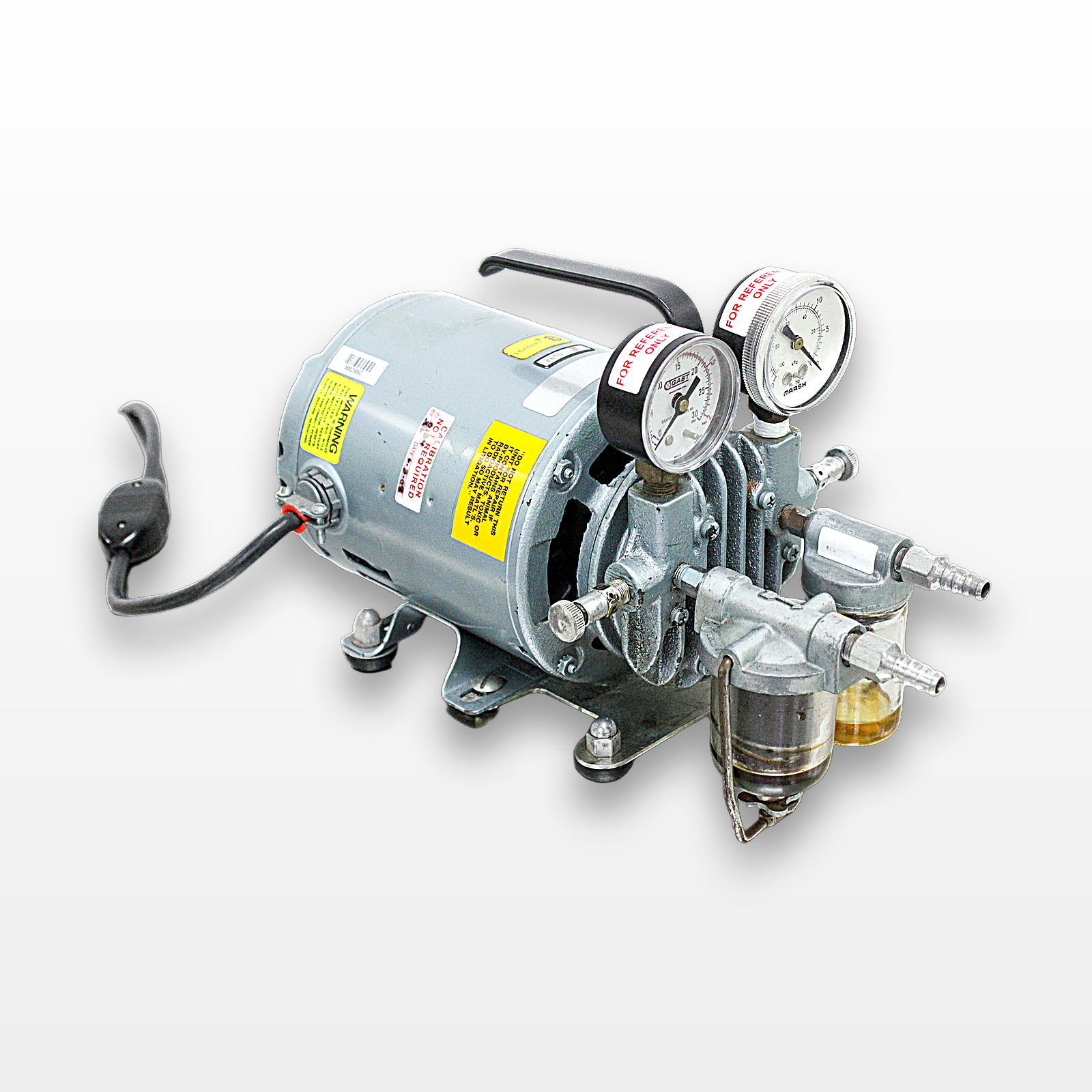 Emerson Electric Co., SA55JXGTD-4144 Vacuum Pump… - #2690 | REUZEit