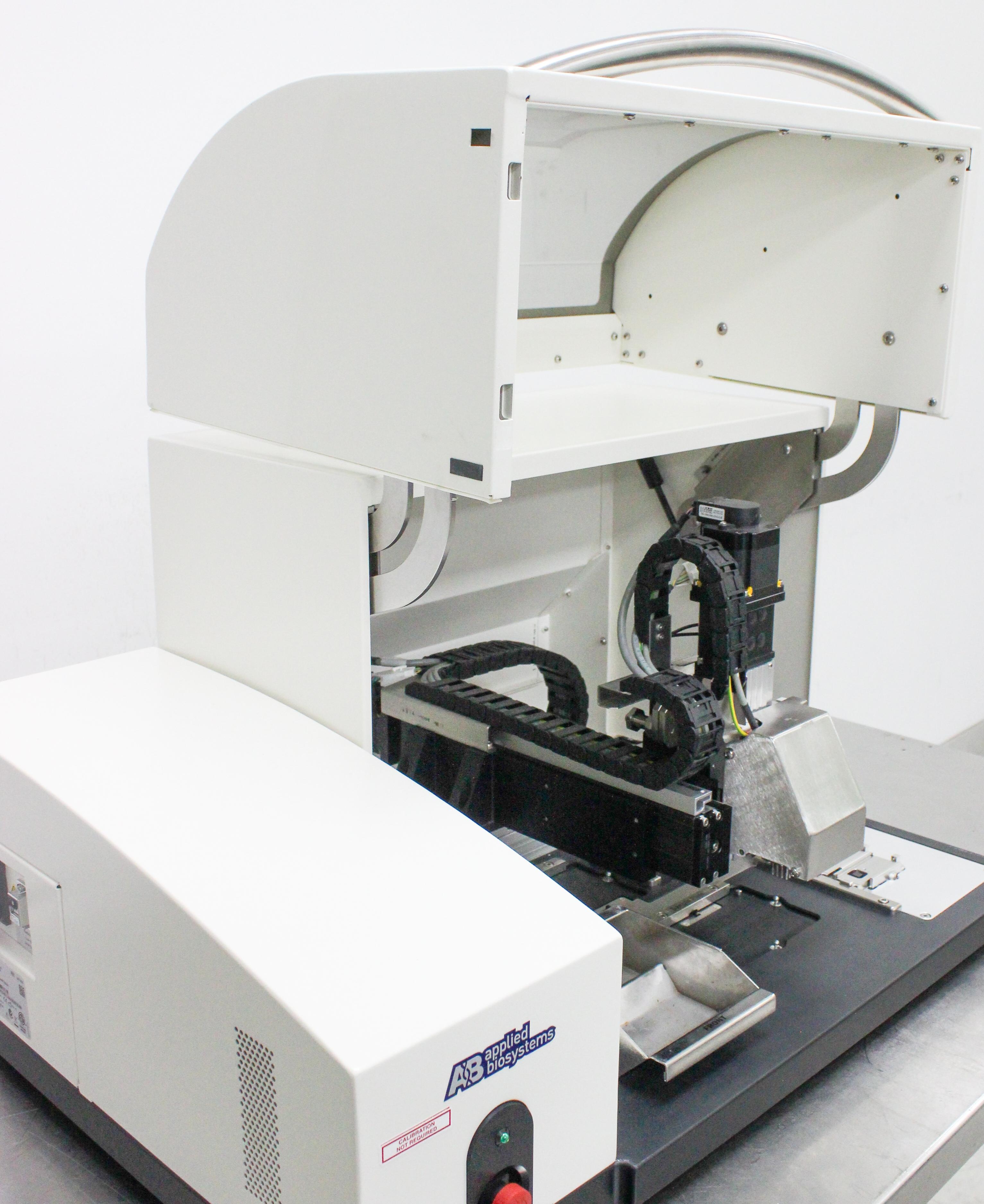 ABI QuantStudio 12K Flex PCR System 150K Points/Day High Throughput 2014