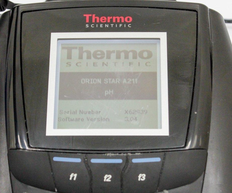 Thermo Orion Star A211 pH Meter Laboratory Analytical Instrument