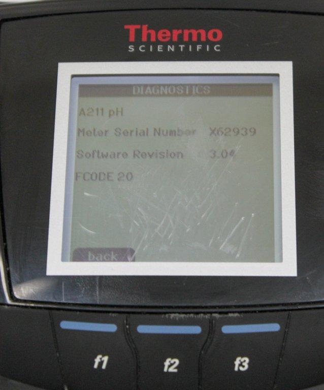 Thermo Orion Star A211 pH Meter Laboratory Analytical Instrument