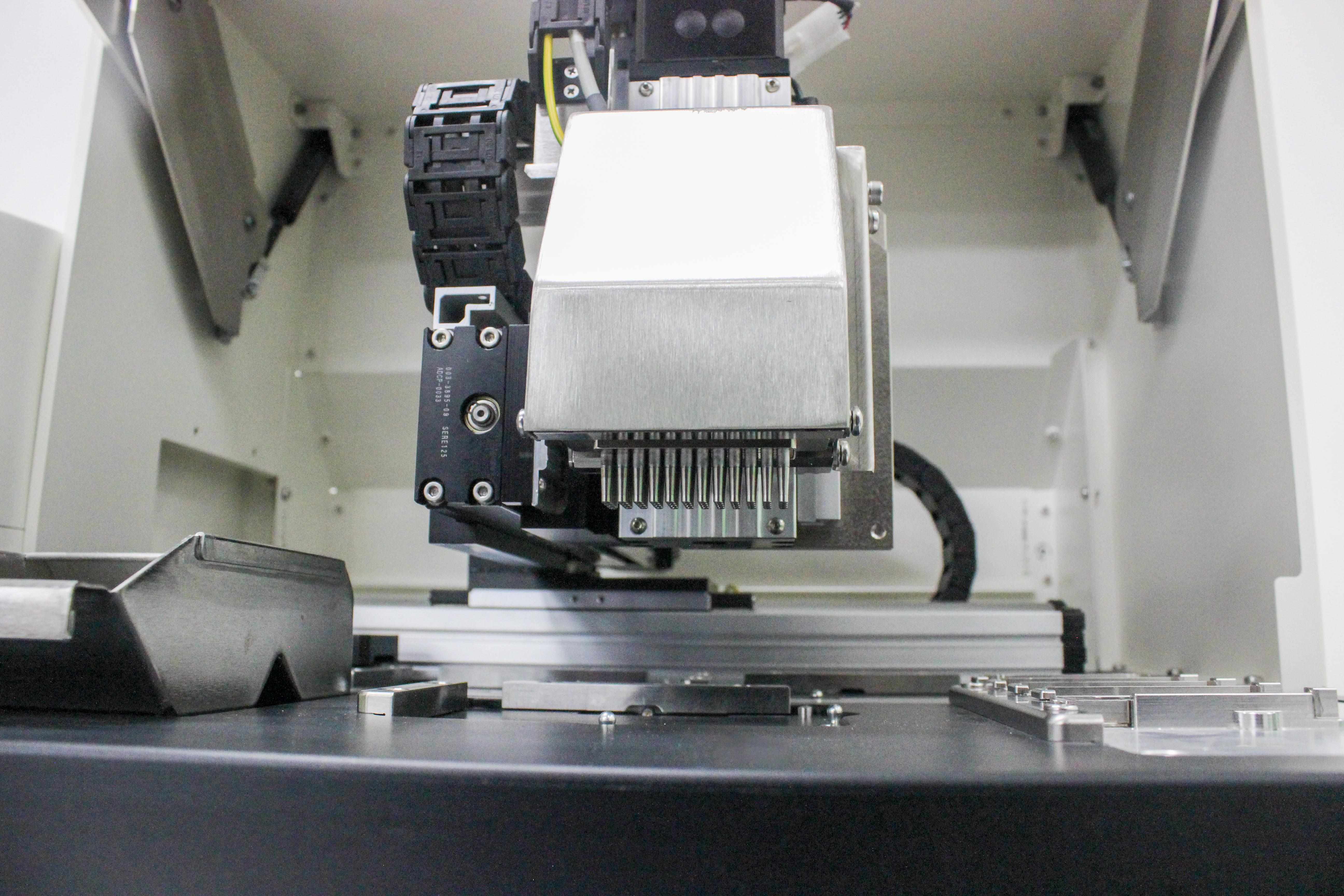 ABI QuantStudio 12K Flex PCR System 150K Points/Day High Throughput 2014