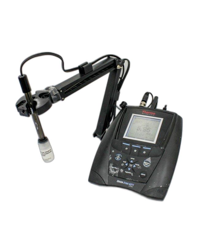Thermo Orion Star A211 pH Meter Laboratory Analytical Instrument