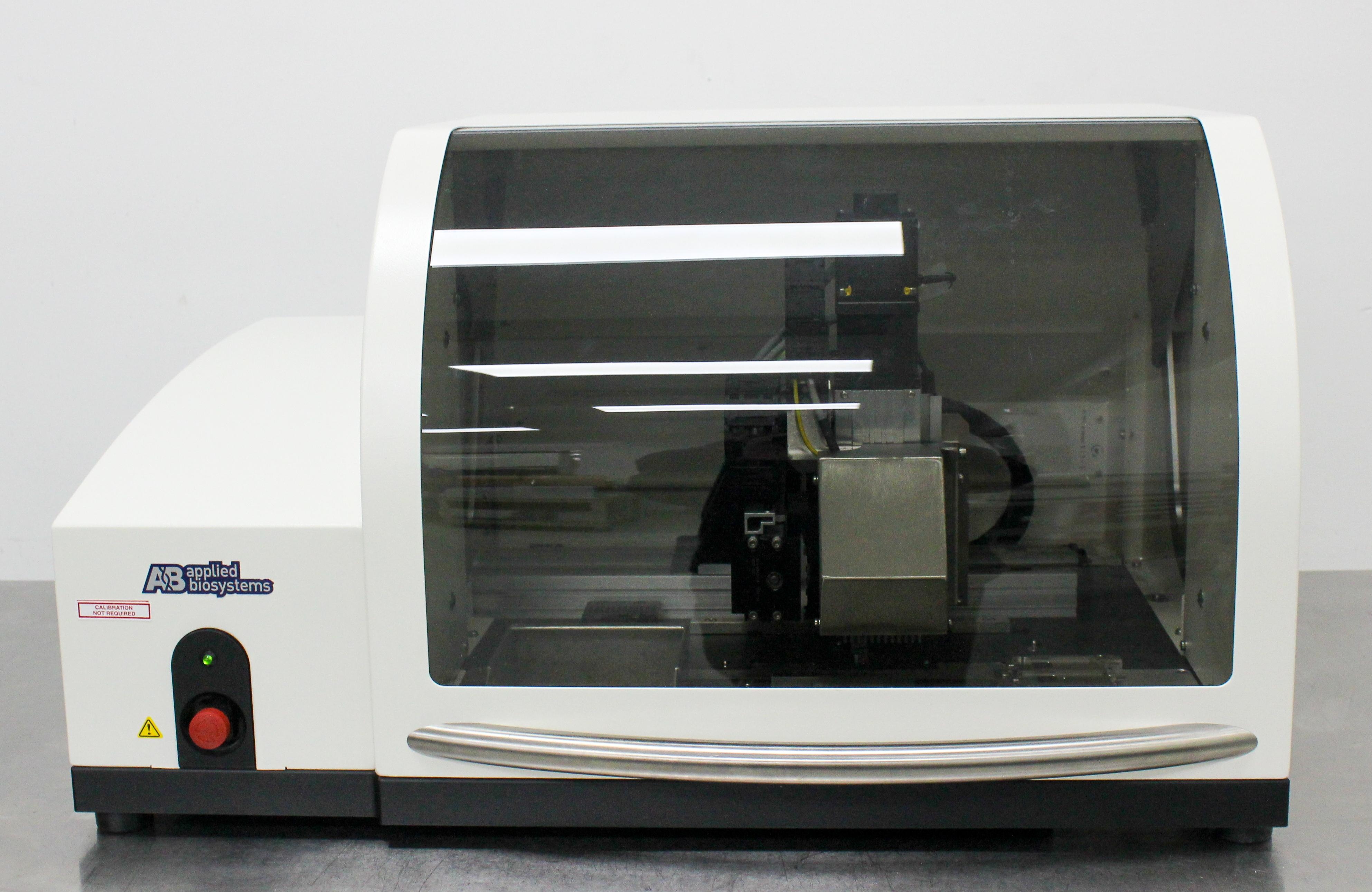 ABI QuantStudio 12K Flex PCR System 150K Points/Day High Throughput 2014