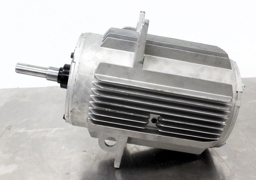 Marathon 5K49QN6300DS Motor Fan 3HP 3PH 460V 1130 RPM Good Condition