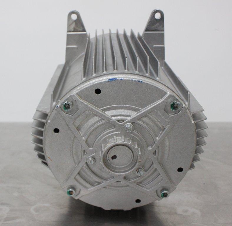 Marathon 5K49QN6300DS Motor Fan 3HP 3PH 460V 1130 RPM Good Condition