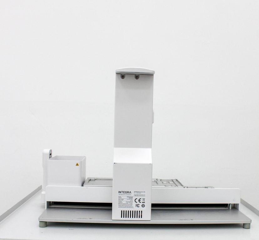 Integra Assist Plus Automatic Multichannel Pipettor, Repair Needed, AS-IS, 120V