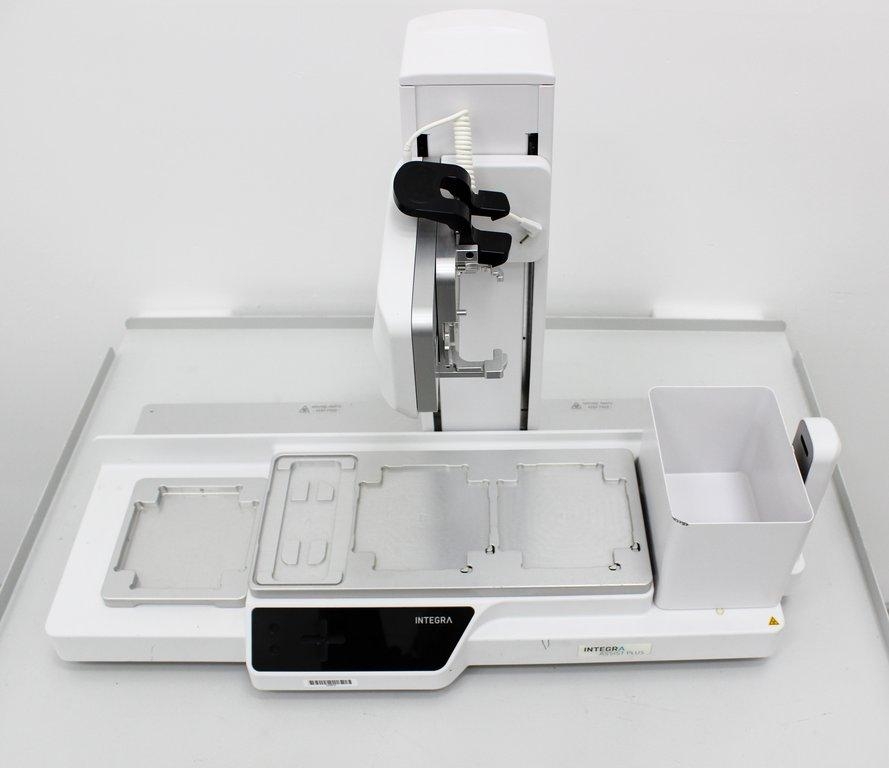 Integra Assist Plus Automatic Multichannel Pipettor, Repair Needed, AS-IS, 120V