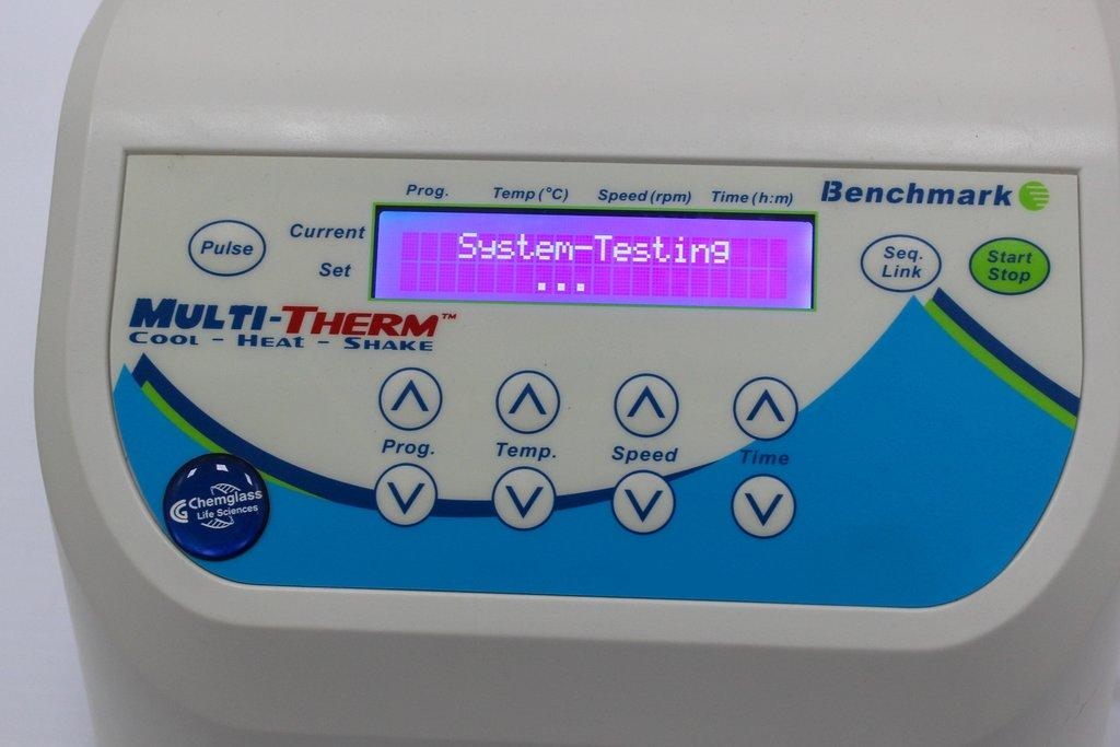 Benchmark H5000-HC Laboratory Shaker Heating Cooling Mixer CE Certified 200W