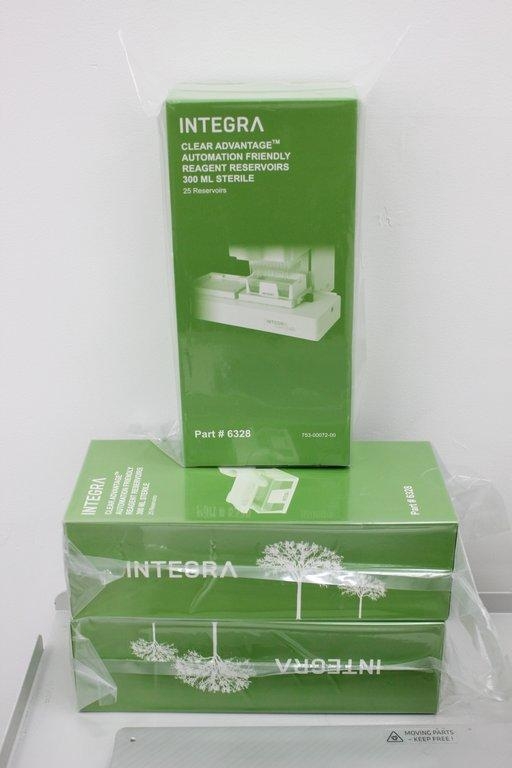 Integra Assist Plus Automatic Multichannel Pipettor, Repair Needed, AS-IS, 120V