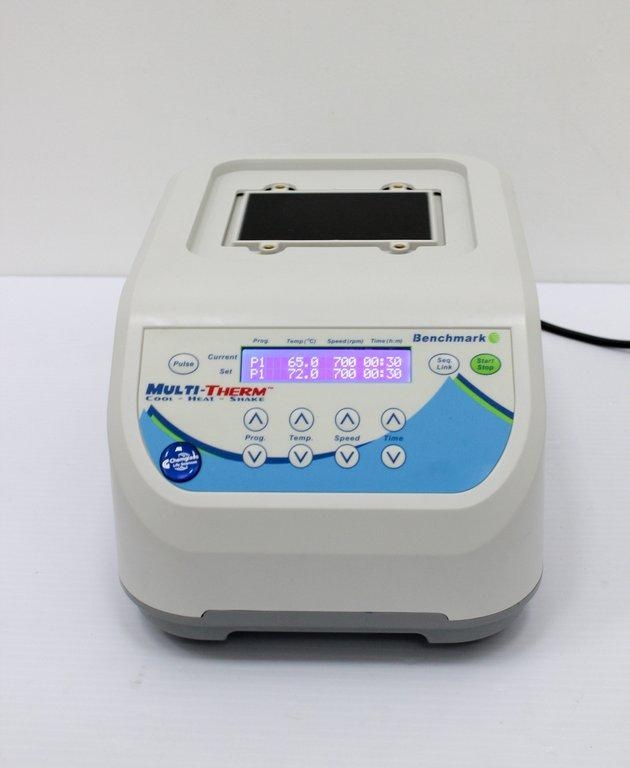 Benchmark H5000-HC Laboratory Shaker Heating Cooling Mixer CE Certified 200W