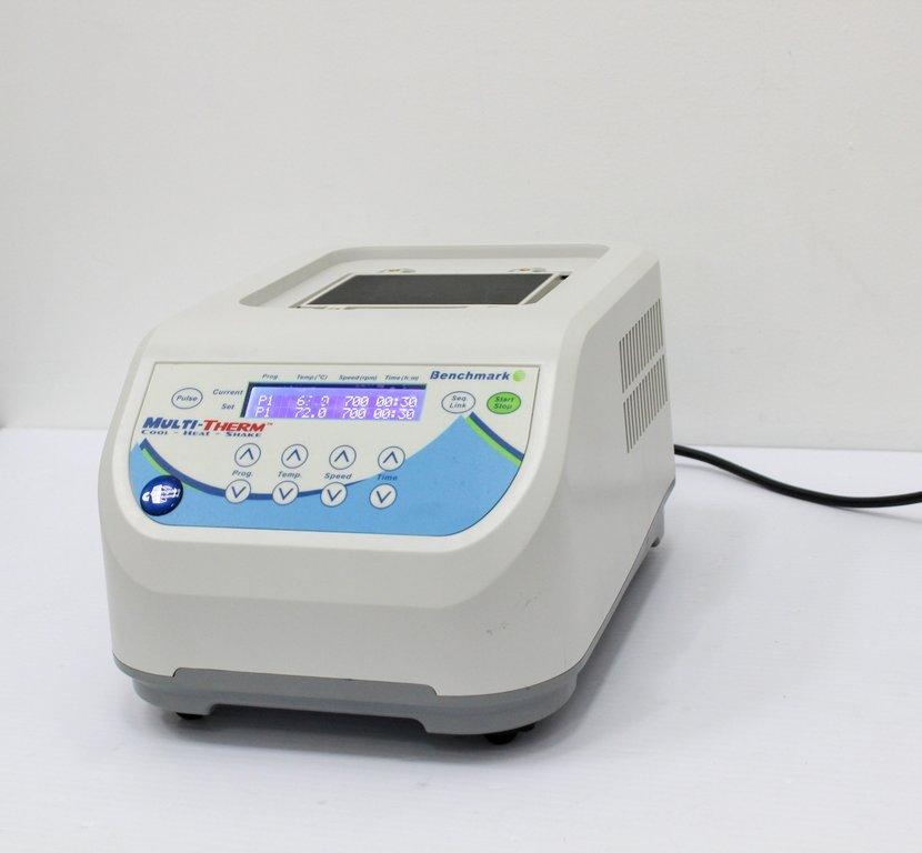 Benchmark H5000-HC Laboratory Shaker Heating Cooling Mixer CE Certified 200W