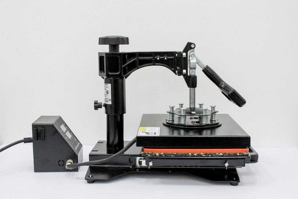 Combo Heat Press Machine HP2305IN1 Heat Press Sublimation 988F 120V 60Hz