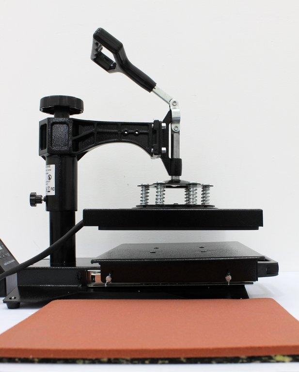 Combo Heat Press Machine HP2305IN1 Heat Press Sublimation 988F 120V 60Hz