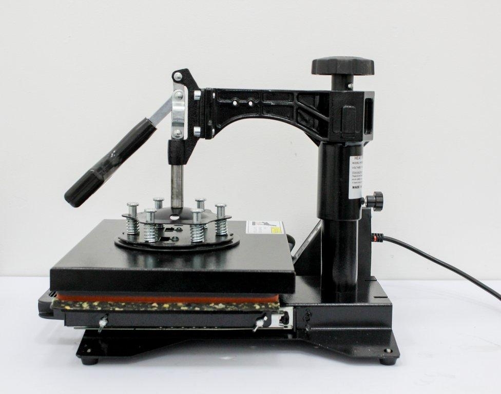 Combo Heat Press Machine HP2305IN1 Heat Press Sublimation 988F 120V 60Hz