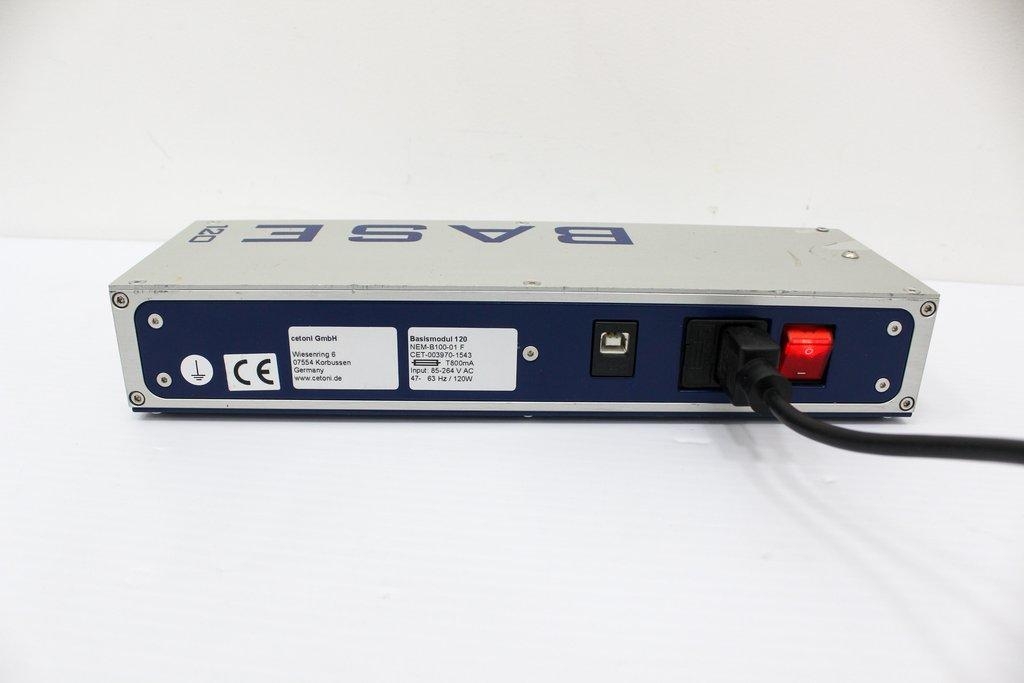 CETONI Base 120 Module Good Condition Low Pressure Medical Equipment