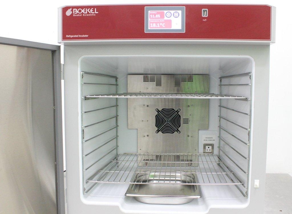 Boekel Refrigerated Incubator 165000 for Cold Storage, Cat: 165000, 115V Power
