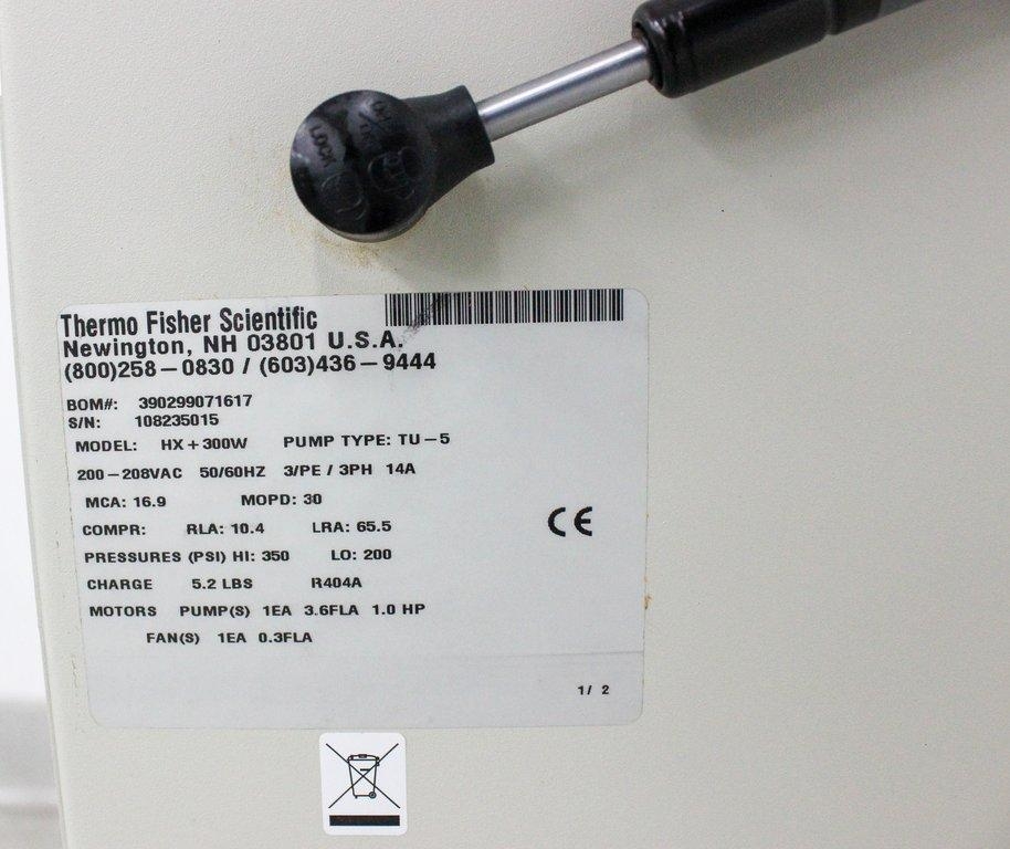 Thermo Scientific Neslab HX +300W Recirculating Chiller For Parts/Repair