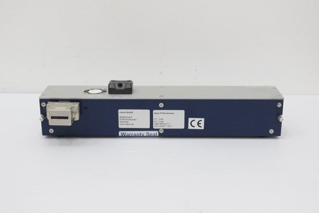 CETONI Base 120 Module for Niederdruck 120V Powers On with Pressure Testing
