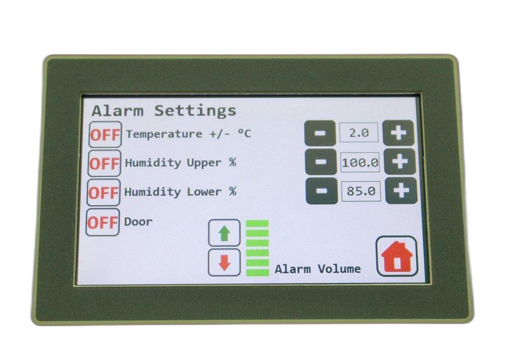 Boekel Refrigerated Incubator 165000 for Cold Storage, Cat: 165000, 115V Power