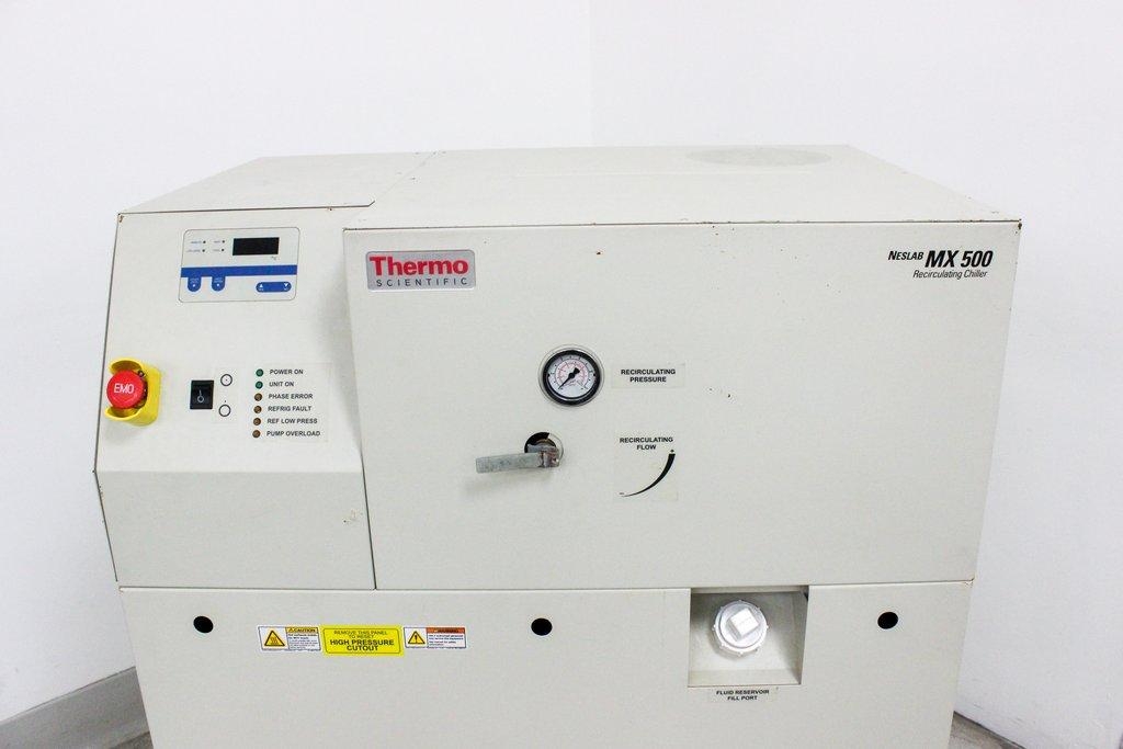 Thermo Neslab MX 500 Chiller Heat Exchanger -5C to 43C Temp Range
